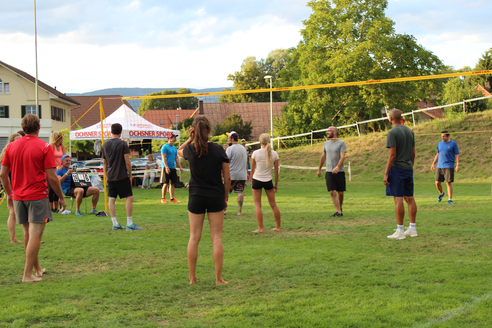 Volley  (132)